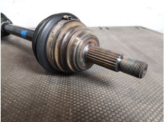 Recambio de transmision delantera izquierda para volkswagen polo berlina (6n2) conceptline | 10.99 - 12.02 conceptline | 10.99 -