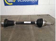 Recambio de transmision delantera izquierda para volkswagen polo berlina (6n2) conceptline | 10.99 - 12.02 conceptline | 10.99 - 2