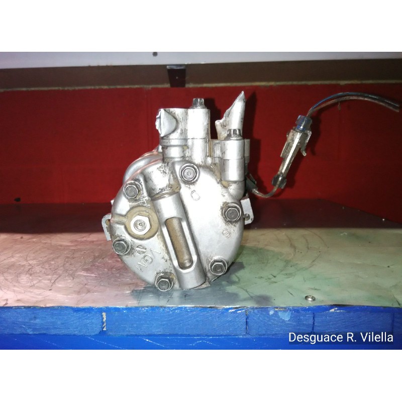 Recambio de compresor aire acondicionado para opel corsa c cosmo | 0.03 - ... cosmo | 0.03 - ... referencia OEM IAM 1512F 131068