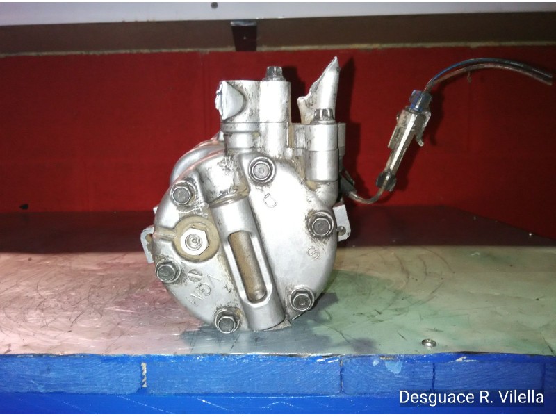 Recambio de compresor aire acondicionado para opel corsa c cosmo | 0.03 - ... cosmo | 0.03 - ... referencia OEM IAM 1512F 131068