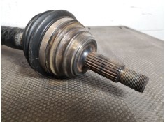 Recambio de transmision delantera derecha para volkswagen polo berlina (6n2) conceptline | 10.99 - 12.02 conceptline | 10.99 - 1