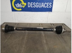 Recambio de transmision delantera derecha para volkswagen polo berlina (6n2) conceptline | 10.99 - 12.02 conceptline | 10.99 - 1 2