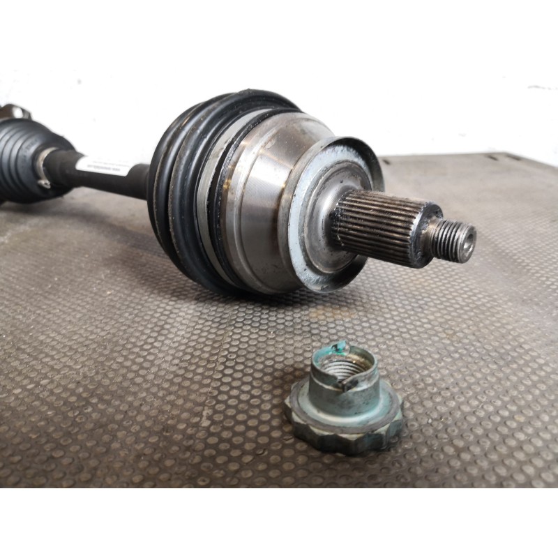 Recambio de transmision delantera izquierda para seat ibiza (6l1) 1.9 tdi | 0.02 - ... 1.9 tdi | 0.02 - ... referencia OEM IAM 6