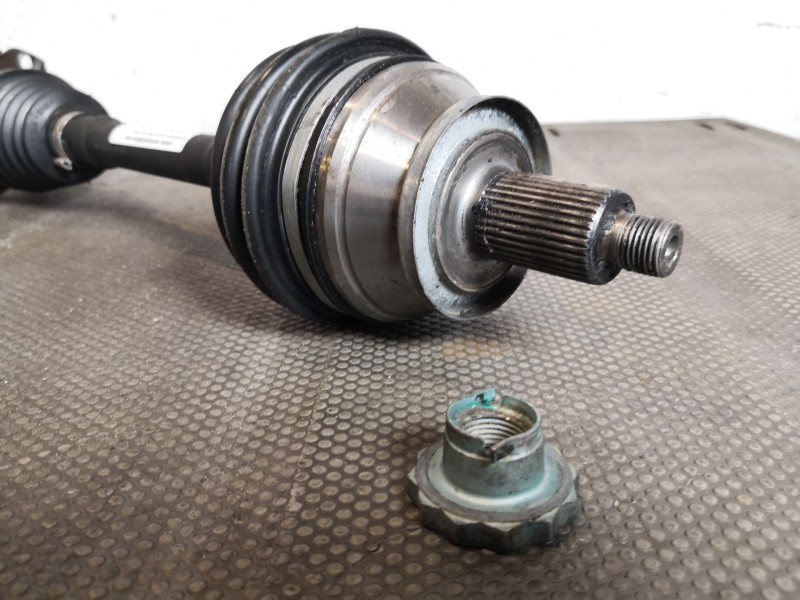 Recambio de transmision delantera izquierda para seat ibiza (6l1) 1.9 tdi | 0.02 - ... 1.9 tdi | 0.02 - ... referencia OEM IAM 6