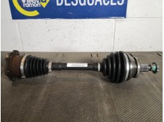 Recambio de transmision delantera izquierda para seat ibiza (6l1) 1.9 tdi | 0.02 - ... 1.9 tdi | 0.02 - ... referencia OEM IAM 6 2