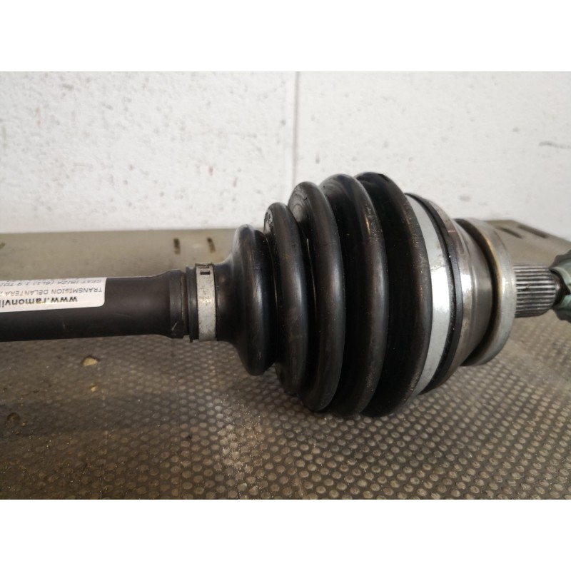 Recambio de transmision delantera izquierda para seat ibiza (6l1) 1.9 tdi | 0.02 - ... 1.9 tdi | 0.02 - ... referencia OEM IAM 6