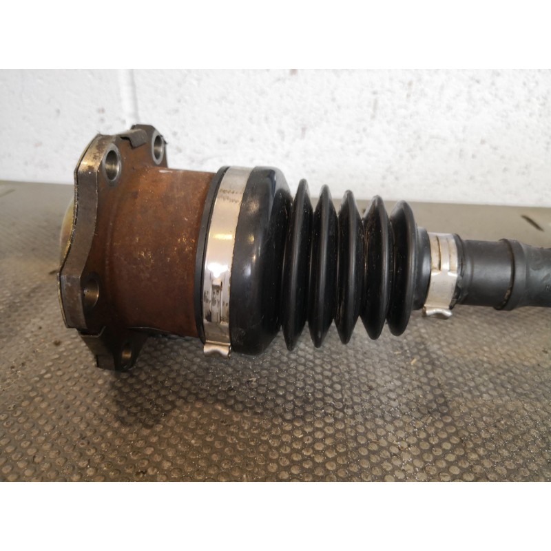 Recambio de transmision delantera izquierda para seat ibiza (6l1) 1.9 tdi | 0.02 - ... 1.9 tdi | 0.02 - ... referencia OEM IAM 6