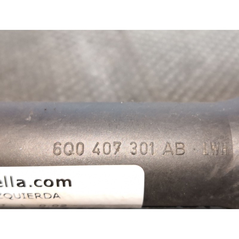 Recambio de transmision delantera izquierda para seat ibiza (6l1) 1.9 tdi | 0.02 - ... 1.9 tdi | 0.02 - ... referencia OEM IAM 6