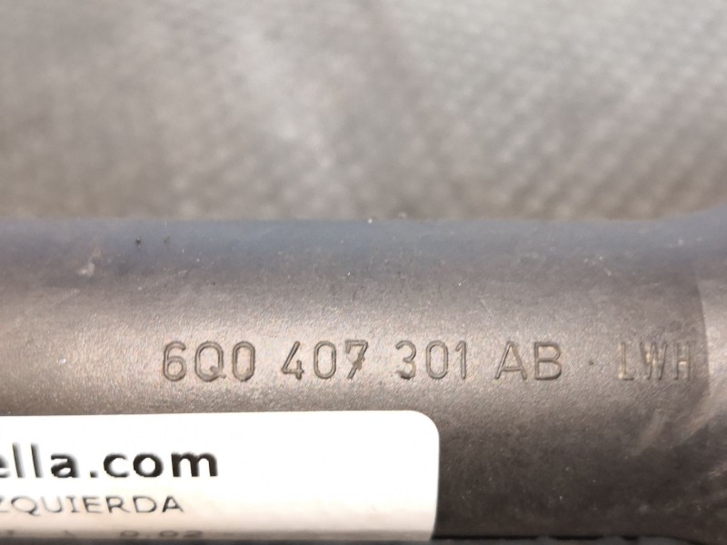 Recambio de transmision delantera izquierda para seat ibiza (6l1) 1.9 tdi | 0.02 - ... 1.9 tdi | 0.02 - ... referencia OEM IAM 6