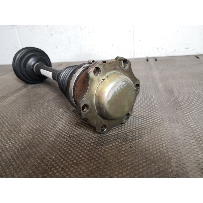 Recambio de transmision delantera izquierda para seat ibiza (6l1) 1.9 tdi | 0.02 - ... 1.9 tdi | 0.02 - ... referencia OEM IAM 6