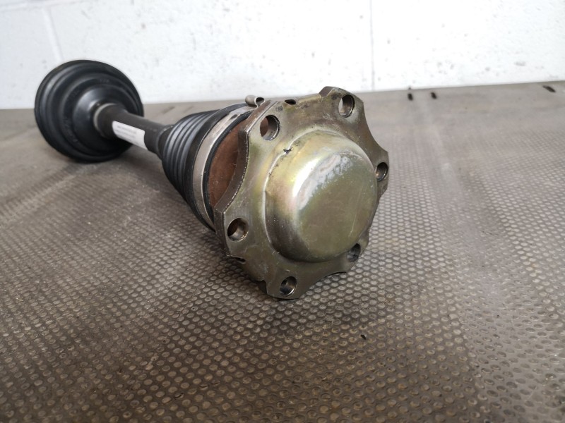 Recambio de transmision delantera izquierda para seat ibiza (6l1) 1.9 tdi | 0.02 - ... 1.9 tdi | 0.02 - ... referencia OEM IAM 6