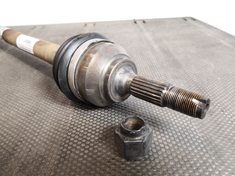 Recambio de transmision delantera derecha para citroen c3 1.4 audace referencia OEM IAM   