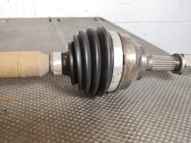 Recambio de transmision delantera derecha para citroen c3 1.4 audace referencia OEM IAM   