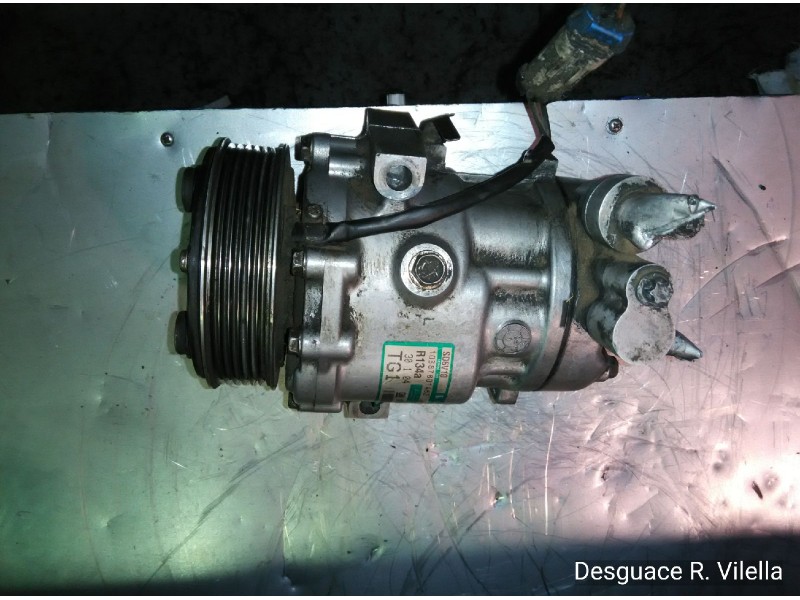 Recambio de compresor aire acondicionado para opel corsa c cosmo | 0.03 - ... cosmo | 0.03 - ... referencia OEM IAM 1512F 131068