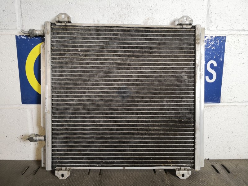 Recambio de condensador radiador aire acondicionado para renault twingo 1.2 referencia OEM IAM   