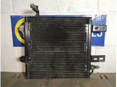 Recambio de condensador radiador aire acondicionado para volkswagen polo berlina (6n2) conceptline | 10.99 - 12.02 conceptline |