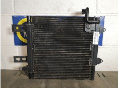 Recambio de condensador radiador aire acondicionado para volkswagen polo berlina (6n2) conceptline | 10.99 - 12.02 conceptline | 2