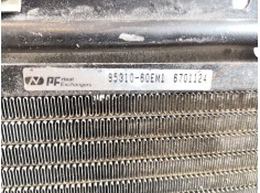 Recambio de condensador radiador aire acondicionado para suzuki swift sf berlina (ma) 1.3 gls (3-ptas.) | 10.96 - 12.03 1.3 gls  2