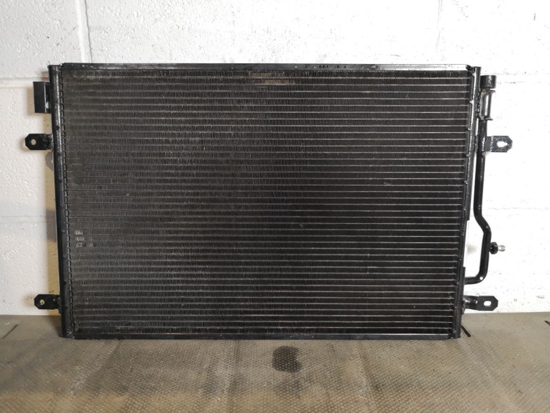 Recambio de condensador radiador aire acondicionado para audi a4 berlina (8e) referencia OEM IAM    Recambio de condensador radiador aire acondicionado para audi a4 berlina (8e) referencia OEM IAM
