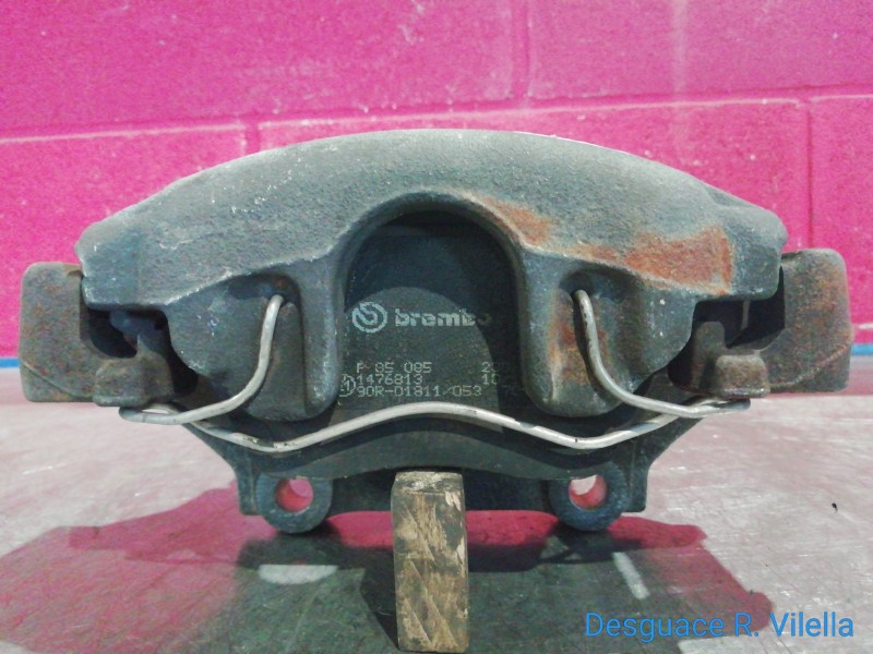 Recambio de pinza freno delan. derecha para volkswagen passat berlina (3b2) comfortline | 09.96 - 12.99 comfortline | 09.96 - 12