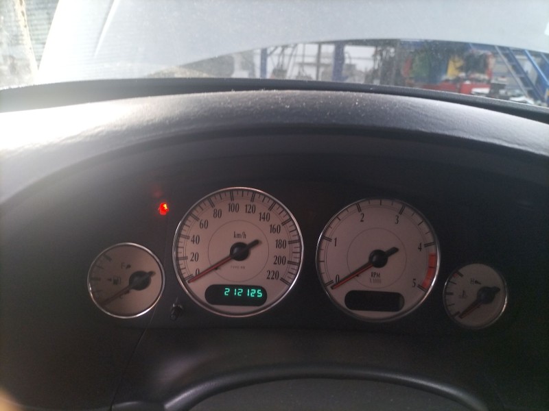 chrysler grand voyager  | 0.08 - ... del año 2005 chrysler grand voyager  | 0.08 - ... del año 2005