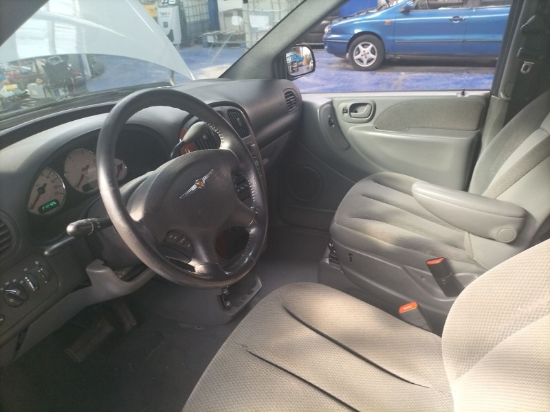 chrysler grand voyager  | 0.08 - ... del año 2005 chrysler grand voyager  | 0.08 - ... del año 2005