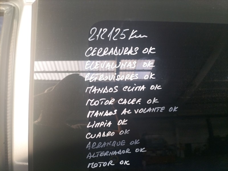 chrysler grand voyager  | 0.08 - ... del año 2005 chrysler grand voyager  | 0.08 - ... del año 2005