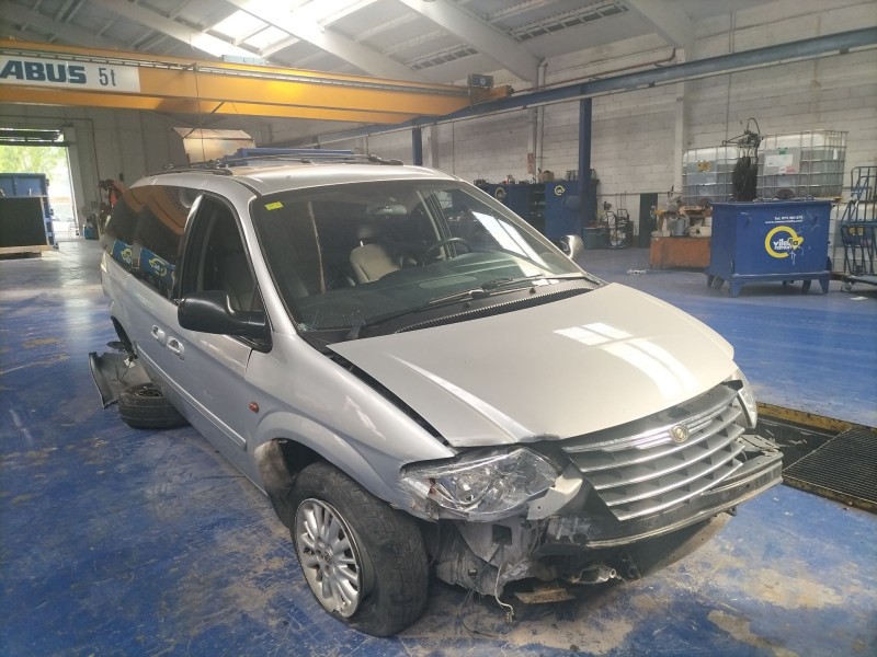 chrysler grand voyager  | 0.08 - ... del año 2005 chrysler grand voyager  | 0.08 - ... del año 2005