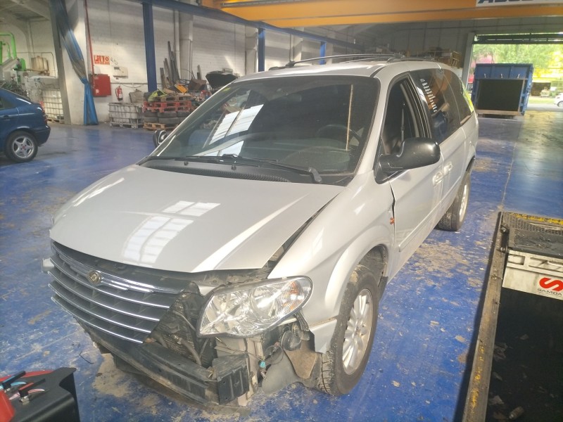 chrysler grand voyager  | 0.08 - ... del año 2005 chrysler grand voyager  | 0.08 - ... del año 2005