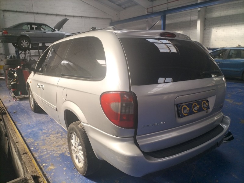 chrysler grand voyager  | 0.08 - ... del año 2005 chrysler grand voyager  | 0.08 - ... del año 2005