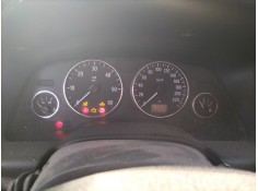 opel zafira a  | 0.99 - 0.05 del año 2005