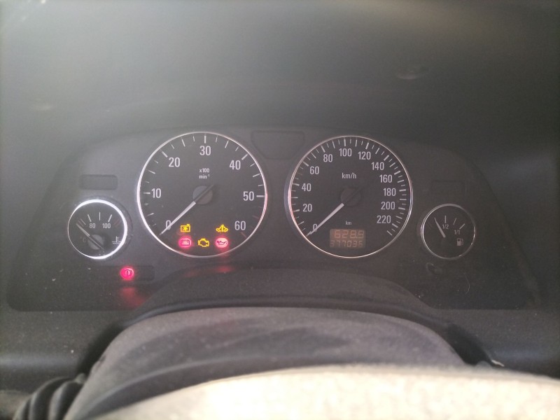 opel zafira a  | 0.99 - 0.05 del año 2005 opel zafira a  | 0.99 - 0.05 del año 2005