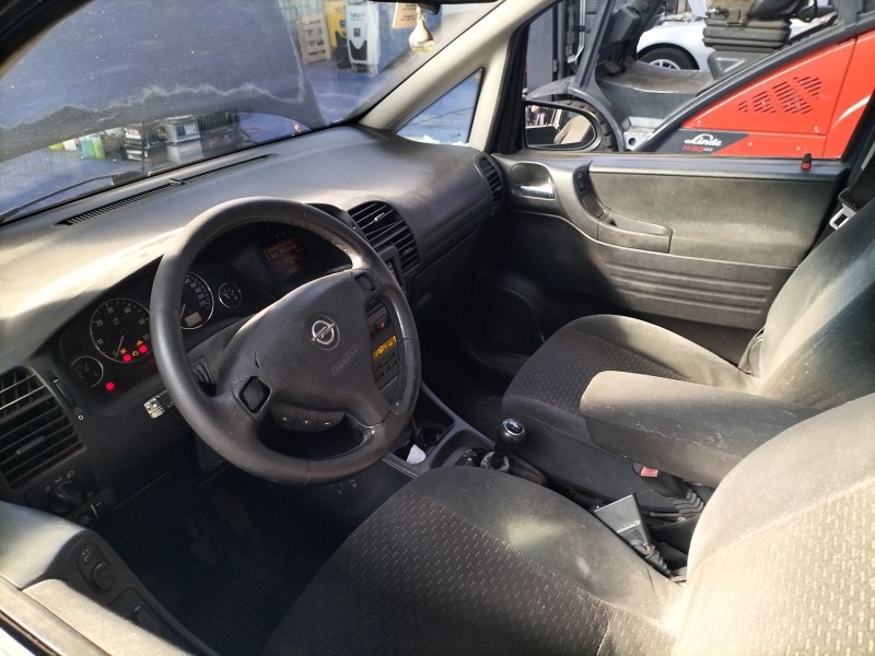 opel zafira a  | 0.99 - 0.05 del año 2005 opel zafira a  | 0.99 - 0.05 del año 2005