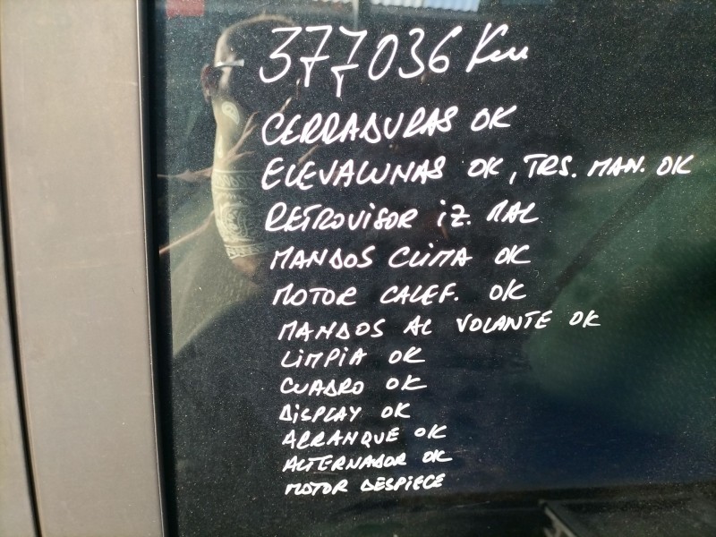 opel zafira a  | 0.99 - 0.05 del año 2005 opel zafira a  | 0.99 - 0.05 del año 2005