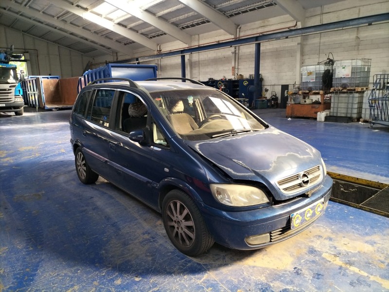 opel zafira a  | 0.99 - 0.05 del año 2005 opel zafira a  | 0.99 - 0.05 del año 2005