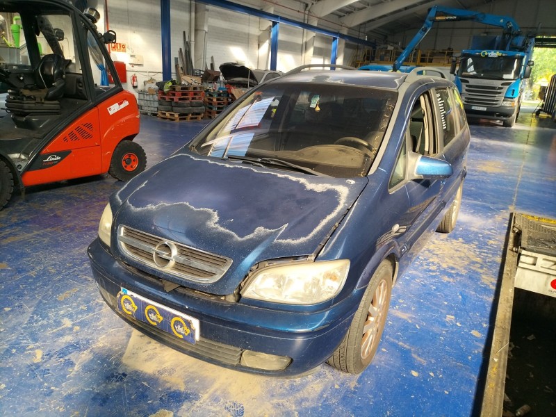 opel zafira a  | 0.99 - 0.05 del año 2005 opel zafira a  | 0.99 - 0.05 del año 2005