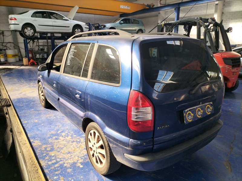 opel zafira a  | 0.99 - 0.05 del año 2005 opel zafira a  | 0.99 - 0.05 del año 2005