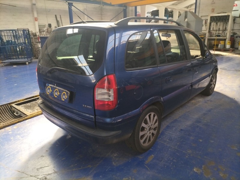 opel zafira a  | 0.99 - 0.05 del año 2005 opel zafira a  | 0.99 - 0.05 del año 2005