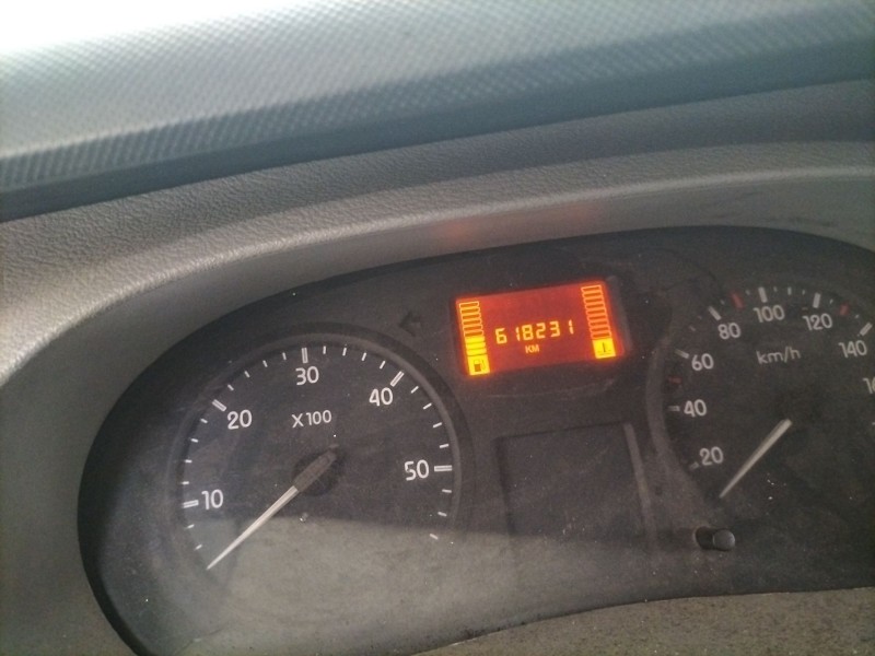 nissan interstar 2.5dci 100 basic l1h1 2.800 del año 2006 nissan interstar 2.5dci 100 basic l1h1 2.800 del año 2006