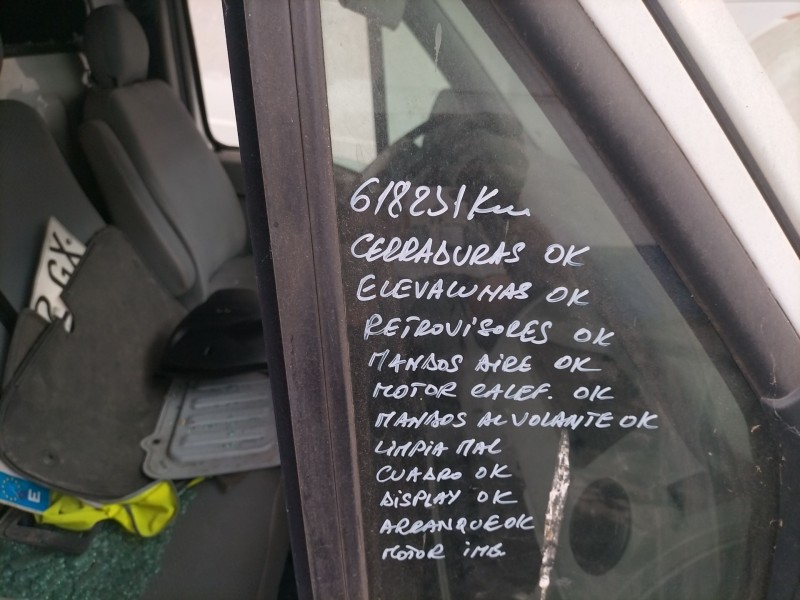 nissan interstar 2.5dci 100 basic l1h1 2.800 del año 2006 nissan interstar 2.5dci 100 basic l1h1 2.800 del año 2006