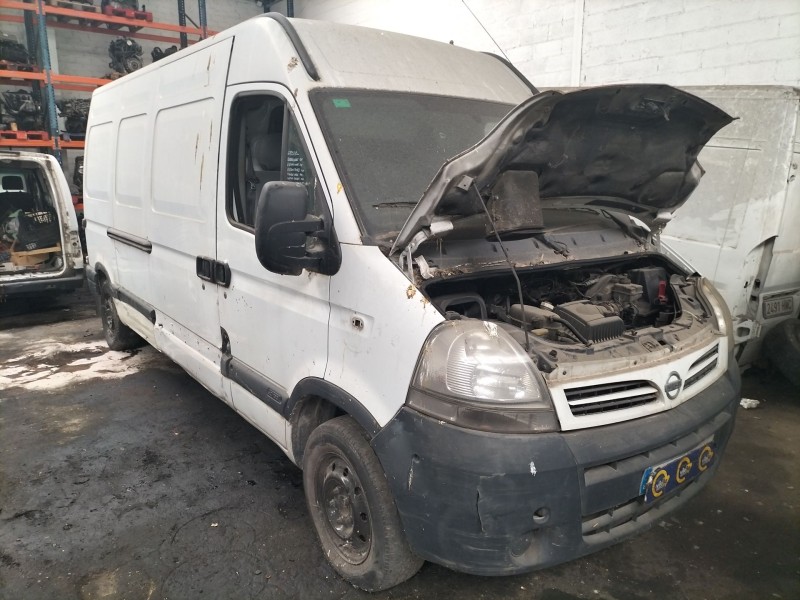 nissan interstar 2.5dci 100 basic l1h1 2.800 del año 2006 nissan interstar 2.5dci 100 basic l1h1 2.800 del año 2006