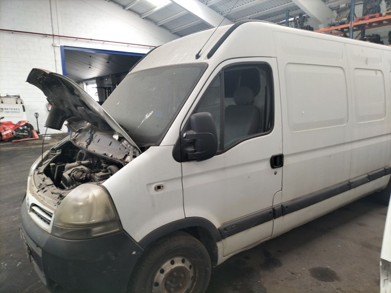 nissan interstar 2.5dci 100 basic l1h1 2.800 del año 2006 nissan interstar 2.5dci 100 basic l1h1 2.800 del año 2006