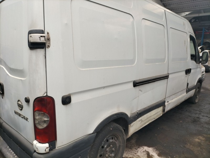 nissan interstar 2.5dci 100 basic l1h1 2.800 del año 2006 nissan interstar 2.5dci 100 basic l1h1 2.800 del año 2006