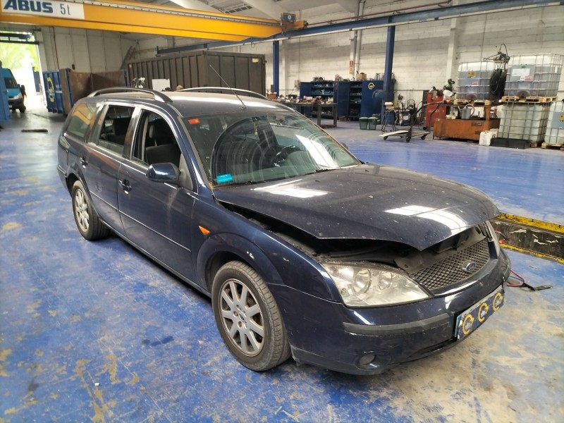 ford mondeo berlina (ge)  | 0.00 - 0.07 del año 2001
