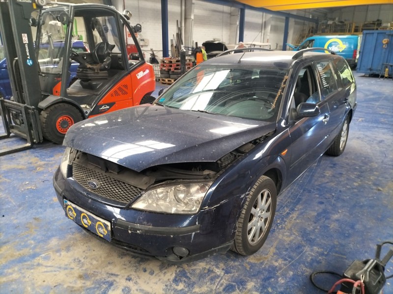 ford mondeo berlina (ge)  | 0.00 - 0.07 del año 2001