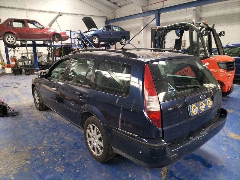 ford mondeo berlina (ge)  | 0.00 - 0.07 del año 2001