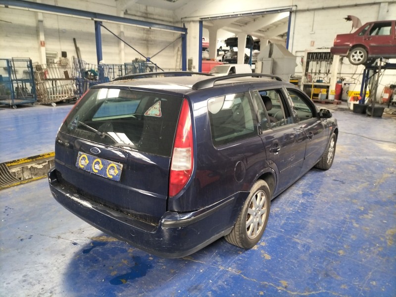 ford mondeo berlina (ge)  | 0.00 - 0.07 del año 2001