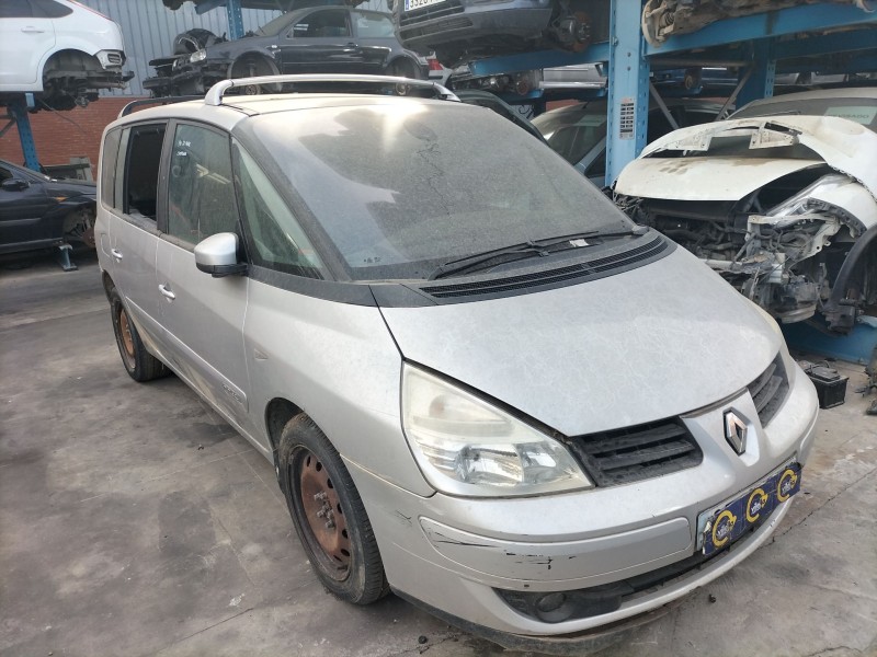 renault espace iv (jk0) 2.2 dci turbodiesel | 0.02 - ... del año 2007 renault espace iv (jk0) 2.2 dci turbodiesel | 0.02 - ... del año 2007