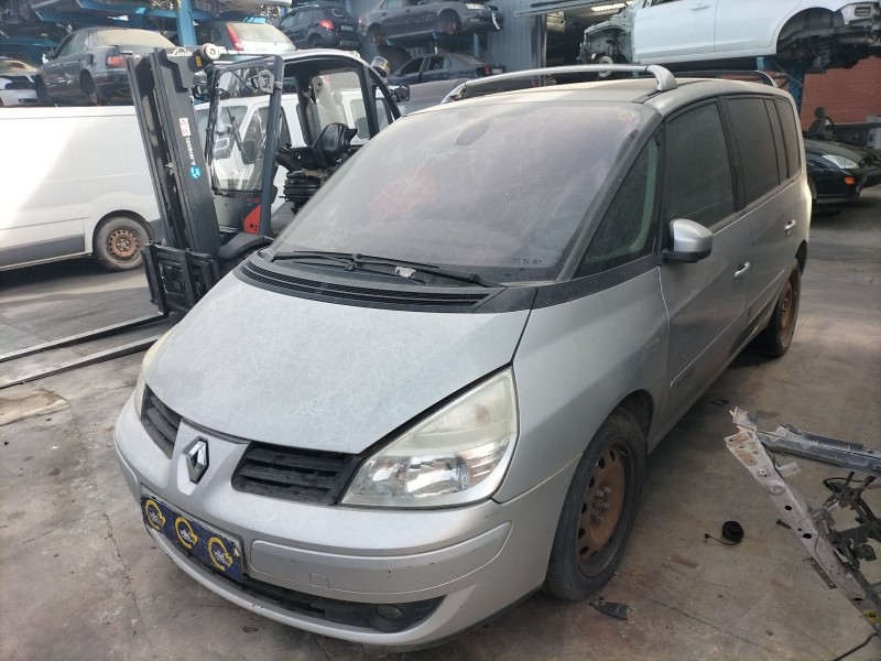 renault espace iv (jk0) 2.2 dci turbodiesel | 0.02 - ... del año 2007 renault espace iv (jk0) 2.2 dci turbodiesel | 0.02 - ... del año 2007