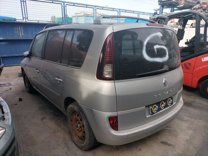 renault espace iv (jk0) 2.2 dci turbodiesel | 0.02 - ... del año 2007 renault espace iv (jk0) 2.2 dci turbodiesel | 0.02 - ... del año 2007
